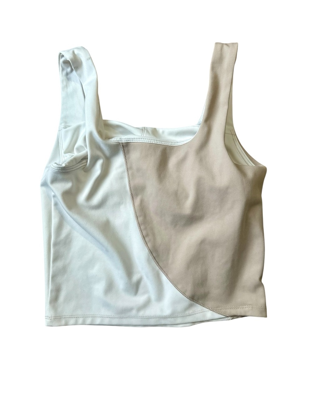 Reebok Matching Workout Set Crop Top & Leggings Size M - Picture 4 of 10
